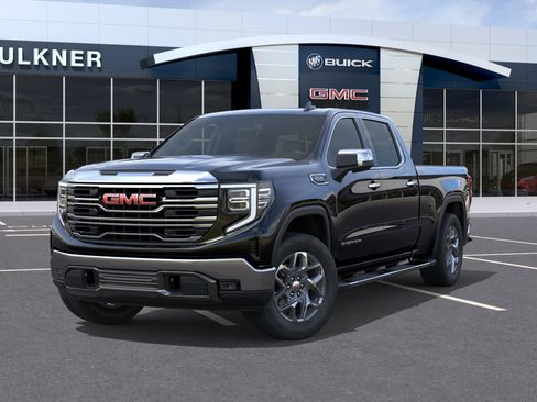 New 2026 GMC Sierra 1500 SLT w/ SLT Premium Package AWD/4WD image 6