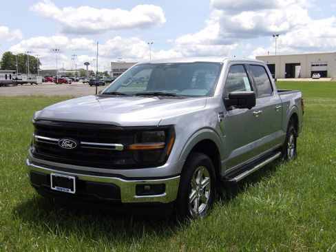 New 2024 Ford F150 XLT w/ Mobile Office Package image 2