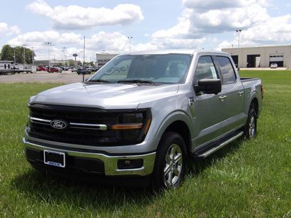 New 2024 Ford F150 XLT w/ Mobile Office Package