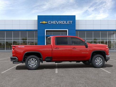 New 2024 Chevrolet Silverado 3500 LT w/ Safety Package image 5