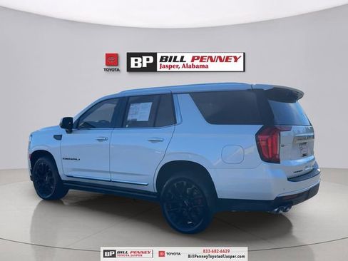 Used 2024 GMC Yukon Denali w/ Max Trailering Package image 3