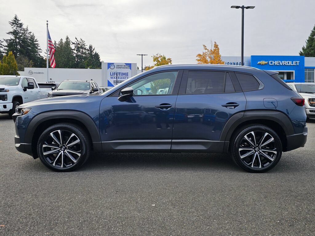 Certified 2025 MAZDA CX-50 AWD 2.5 S w/ Cargo Package image 8