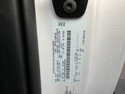 New 2024 Ford F350 XL w/ Snow Plow Prep Package image 25