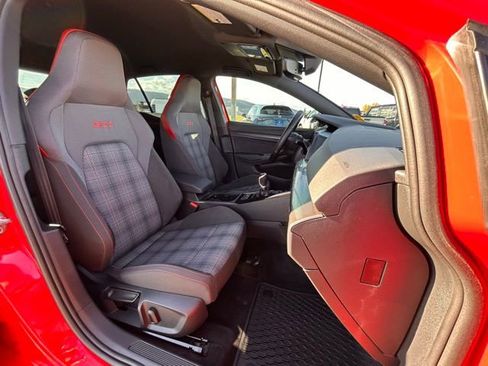 Used 2023 Volkswagen GTI 40th Anniversary Edition image 32