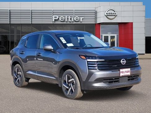 New 2025 Nissan Kicks SV w/ Illumination Package image 1