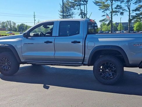 New 2026 Chevrolet Colorado Trail Boss AWD/4WD image 8