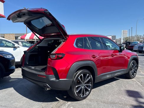 Used 2025 MAZDA CX-50 AWD 2.5 S w/ Premium Plus Pkg image 17