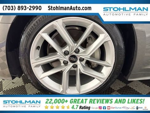 Used 2024 Audi A5 2.0T Premium Plus image 10