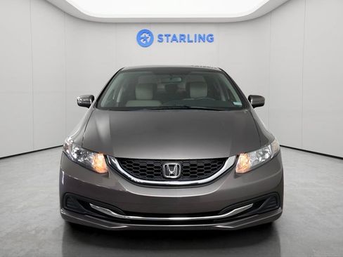 Used 2015 Honda Civic LX image 16