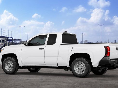 New 2026 Toyota Tacoma SR RWD image 5