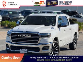 Used 2025 RAM 1500 Laramie video 1