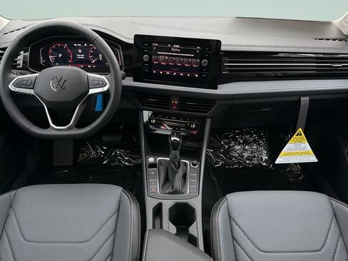 New 2026 Volkswagen Jetta SEL FWD image 12