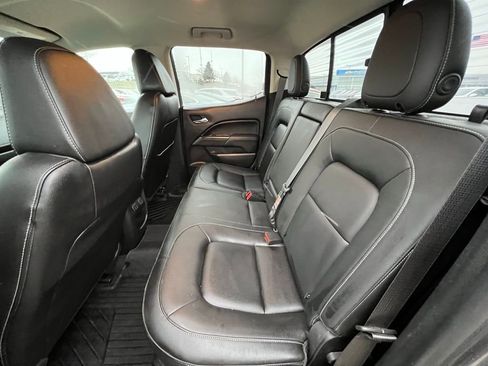 Used 2018 GMC Canyon SLT w/ Driver Alert Package image 19