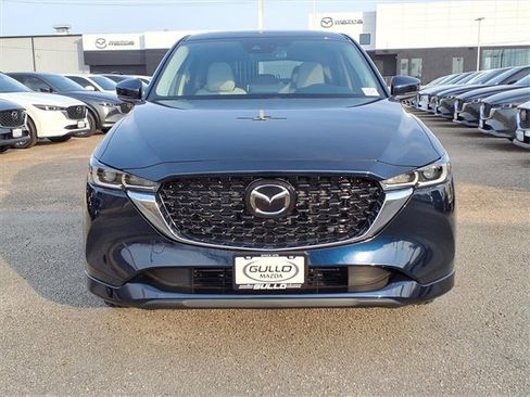 New 2025 MAZDA CX-5 AWD 2.5 S w/ Preferred Package image 4