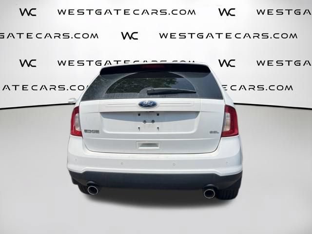 Used 2014 Ford Edge SEL w/ Equipment Group 205A FWD image 10