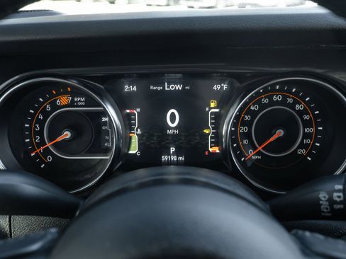 Used 2021 Jeep Wrangler Unlimited Sport image 9