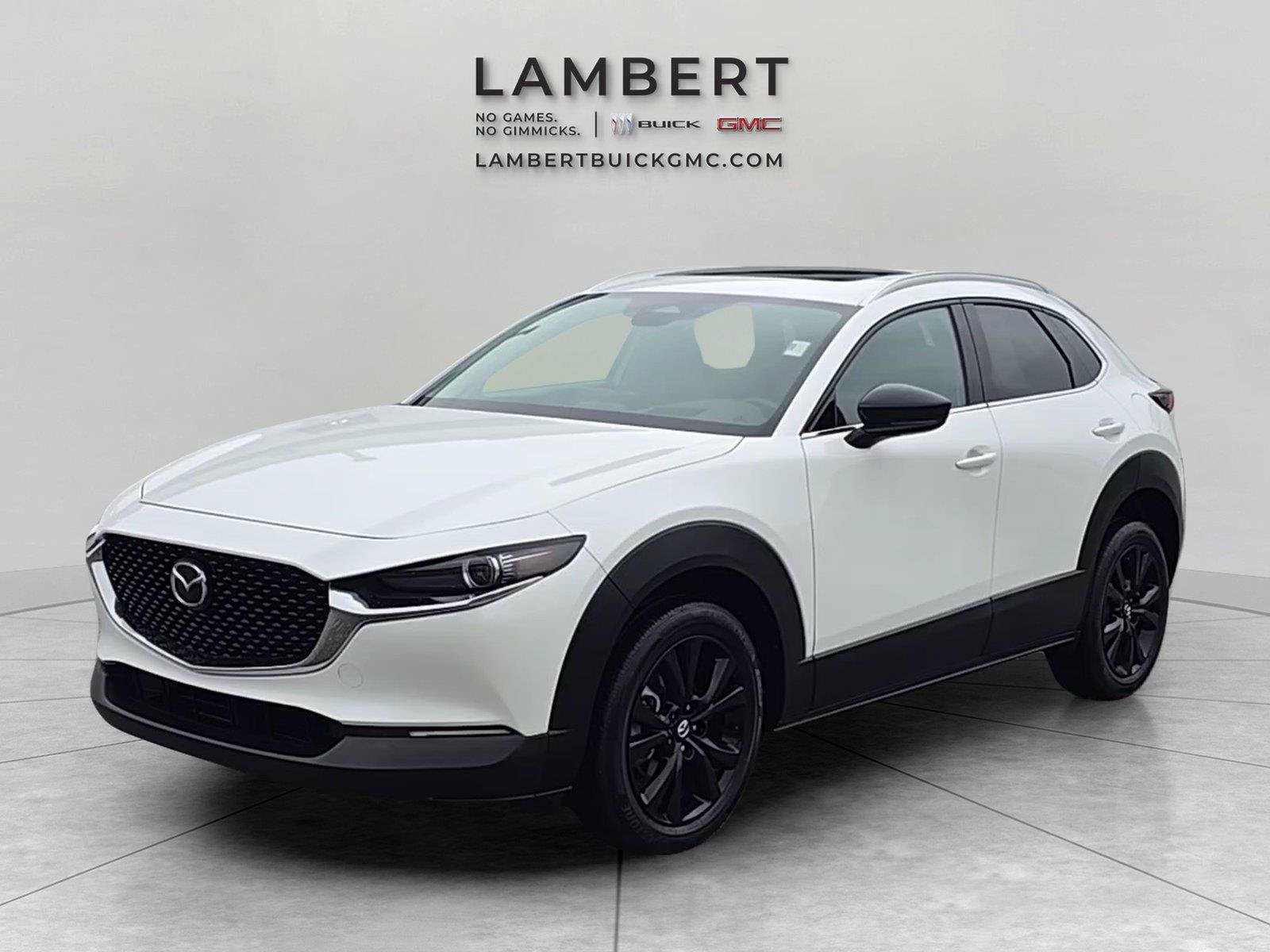 Used 2024 MAZDA CX-30 2.5 Turbo w/ Premium Package AWD/4WD image 1