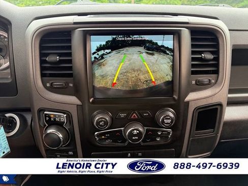 Used 2019 RAM 1500 Express w/ Wheel & Sound Group AWD/4WD image 23