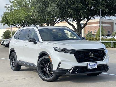 Used 2025 Honda CR-V Sport-L image 2