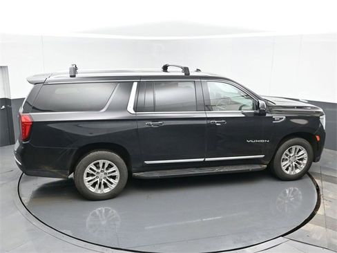 Used 2021 GMC Yukon XL SLT w/ SLT Luxury Plus Package image 46