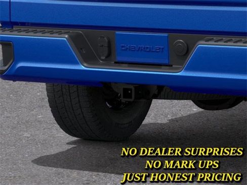 New 2026 Chevrolet Silverado 1500 RST w/ RST Select Package image 14