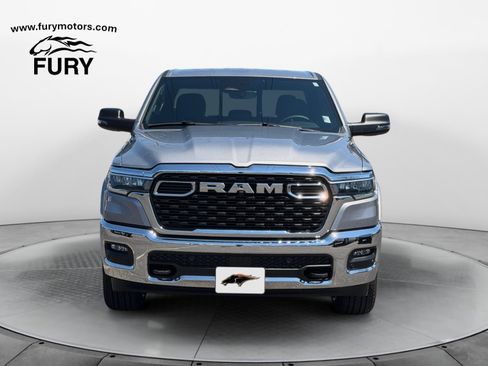 Used 2025 RAM 1500 Big Horn AWD/4WD image 9
