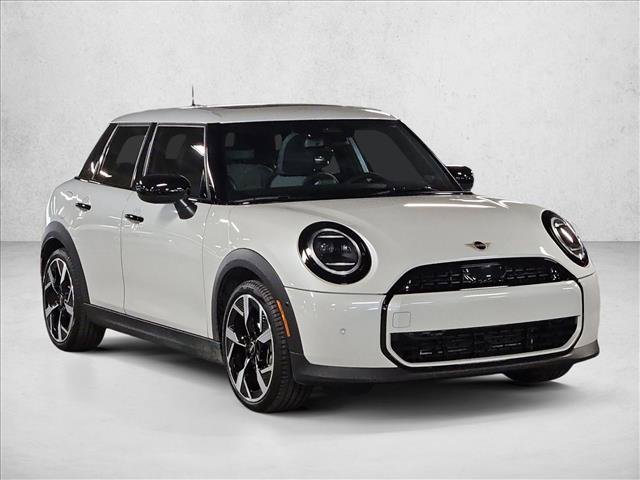 Certified 2026 MINI Cooper 4-Door Hardtop FWD image 3