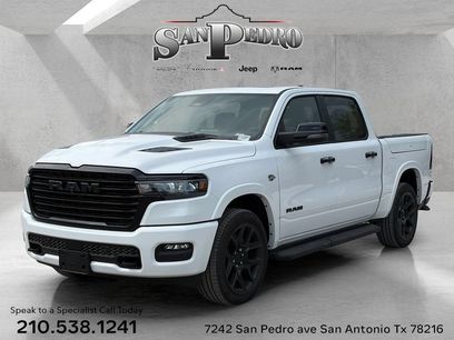 New 2026 RAM 1500 Laramie w/ Night Edition