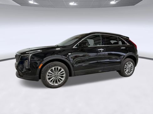 New 2025 Cadillac XT4 Premium Luxury image 17