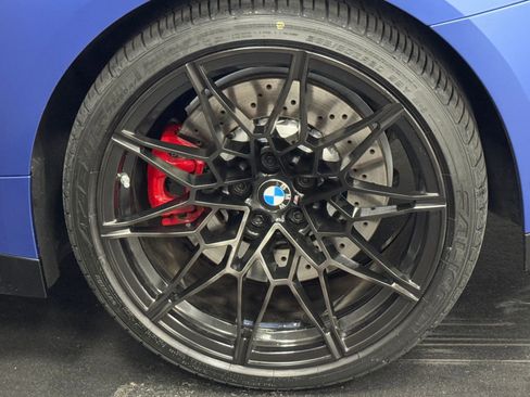 Used 2024 BMW M4 xDrive Competition w/ Parking Assistance Package AWD/4WD image 16