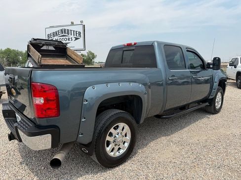 Used 2012 Chevrolet Silverado 3500 LTZ w/ LTZ Plus Package AWD/4WD image 11