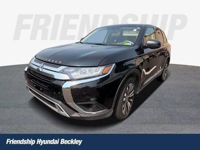 Used 2020 Mitsubishi Outlander ES