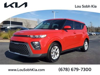 Certified 2022 Kia Soul LX w/ Technology Package