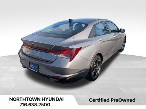 Certified 2023 Hyundai Elantra SEL w/ Convenience Package FWD image 14