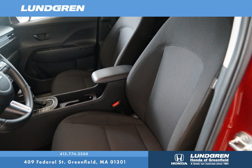 Used 2025 Hyundai Kona SEL AWD/4WD image 13