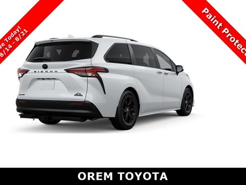 New 2026 Toyota Sienna XLE Woodland Edition AWD/4WD image 9