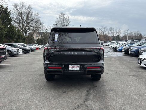 New 2026 INFINITI QX80 Autograph w/ Premium Cargo Package image 5