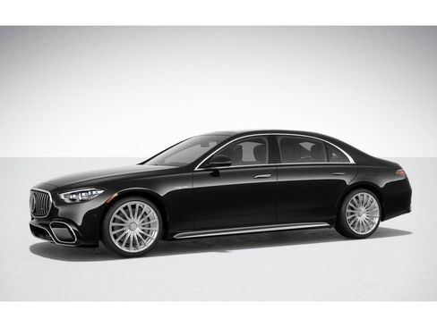 New 2025 Mercedes-Benz S 63 AMG S image 37