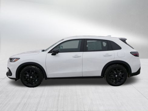 Certified 2024 Honda HR-V Sport image 4