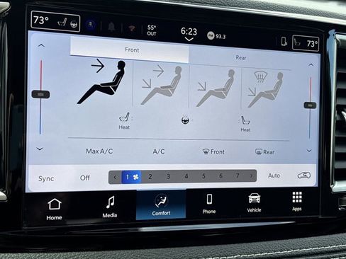 New 2026 Chrysler Pacifica Select image 32