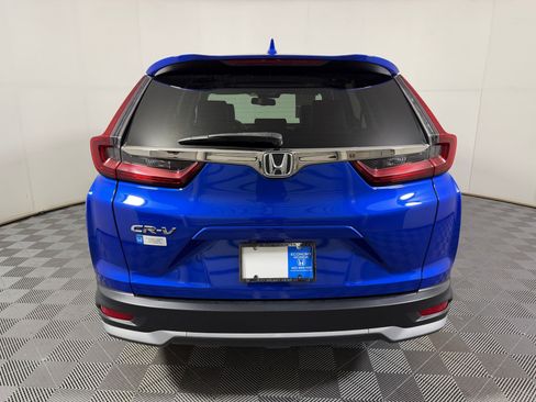 Used 2021 Honda CR-V EX-L image 8
