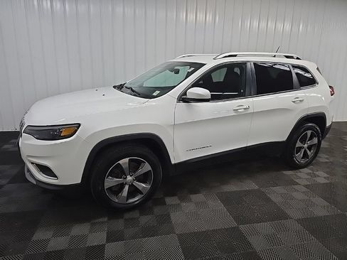 Used 2020 Jeep Cherokee Limited AWD/4WD image 6