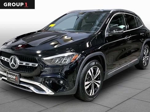 Used 2024 Mercedes-Benz GLA 250 4MATIC image 1