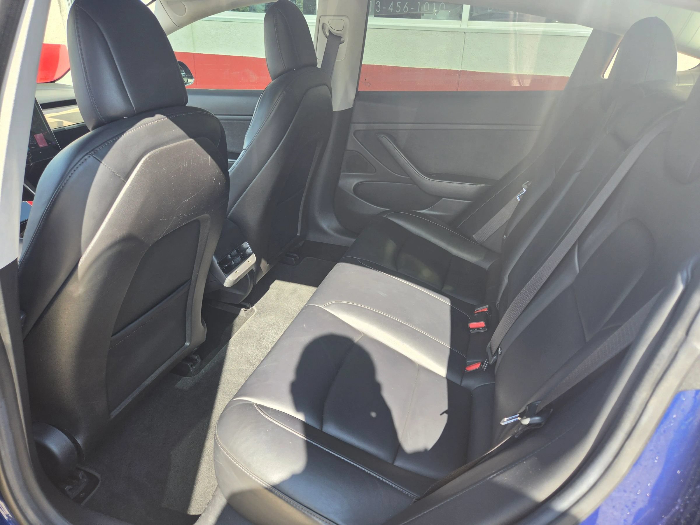 Used 2018 Tesla Model 3 Long Range AWD/4WD image 11