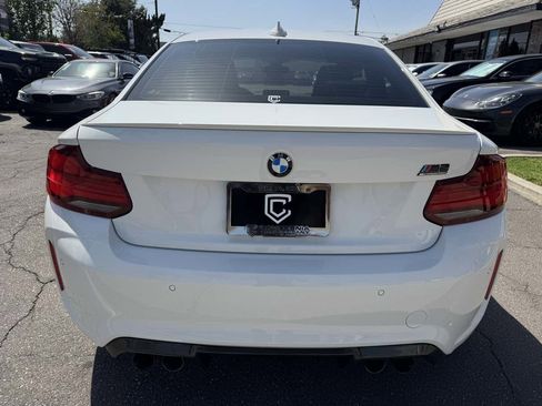 Used 2020 BMW M2 Competition w/ Executive Package RWD image 5