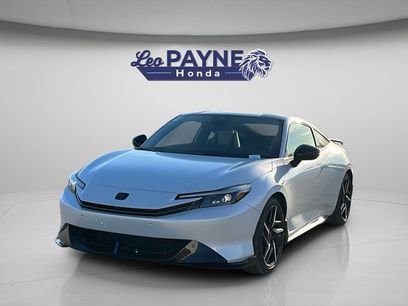 New 2026 Honda Prelude