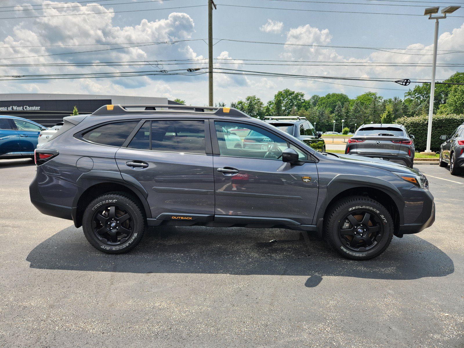 Used 2023 Subaru Outback Wilderness AWD/4WD image 6