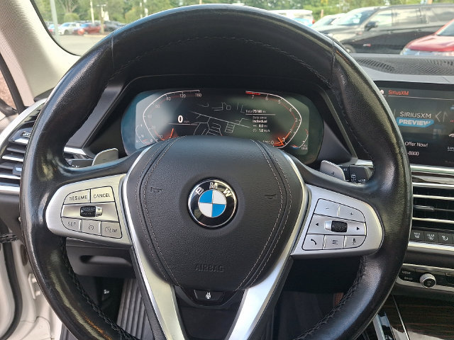 Used 2020 BMW X7 xDrive40i AWD/4WD image 4