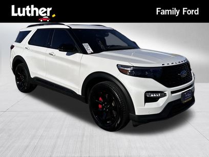 Certified 2024 Ford Explorer ST w/ Equipment Group 401A