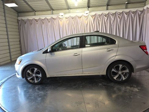 Used 2017 Chevrolet Sonic Premier FWD image 6